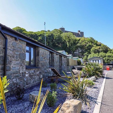 Tan Llech Harlech Exterior foto