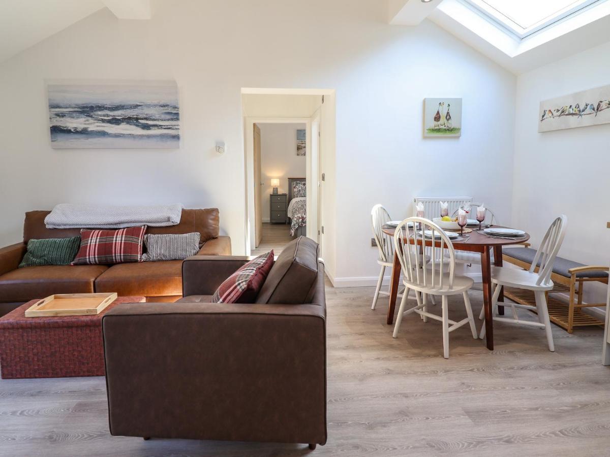 Tan Llech Harlech Exterior foto