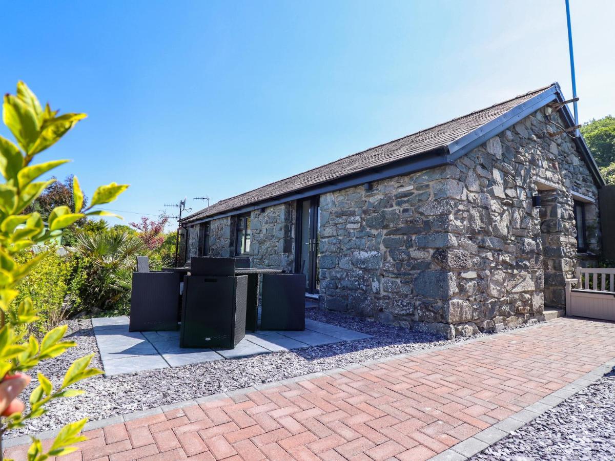 Tan Llech Harlech Exterior foto
