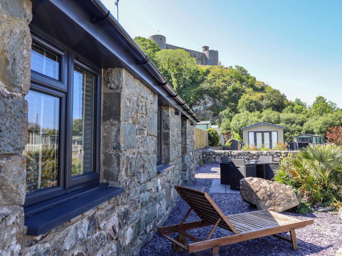 Tan Llech Harlech Exterior foto